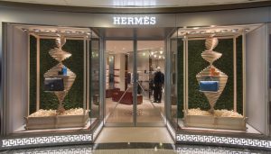 hermès - A Work of Substance