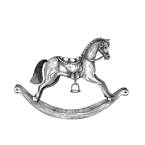 the library drawing thumbnail